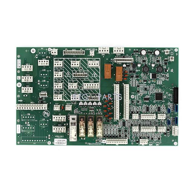 Elevator PCB Board FBA25402CR30 Use For Otis