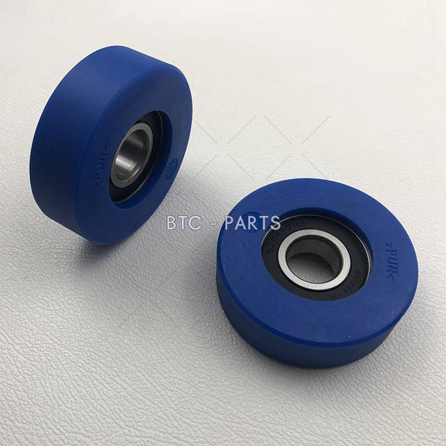 Escalator Step wheel 1705773900 Use For Thyssenkrupp