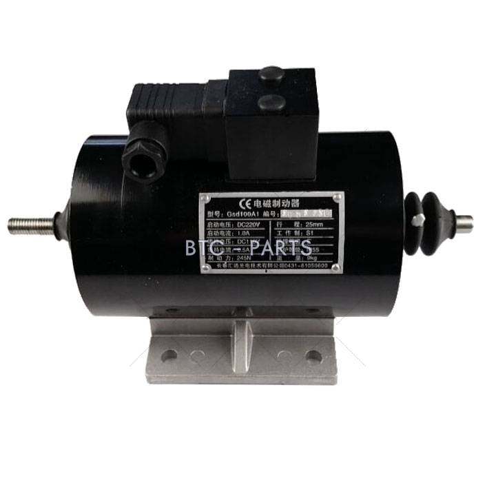 Escalator Brake Coil GSD100A1 Use For Thyssenkrupp