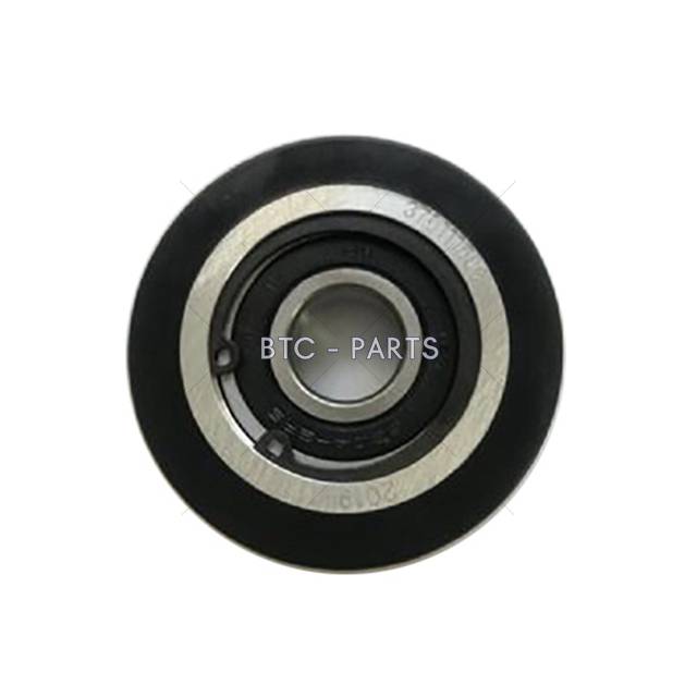 Escalator Step Roller 37011150C0 Use For Cnim