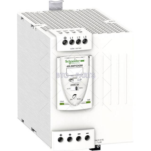 Escalator Supply Power ABL8WPS24200 Use For Cnim