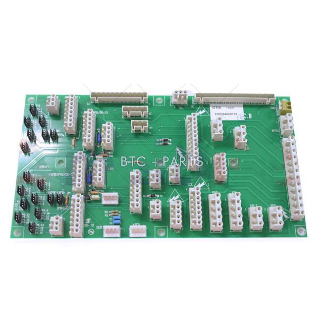 Elevator PCB Board THC25402D102 Use For Otis