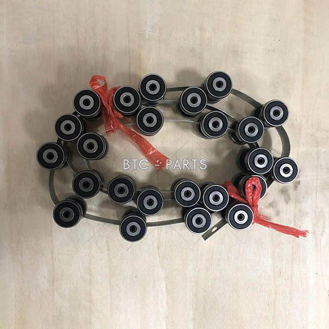 Escalator Newel Chain 0800101 Use For Thyssenkrupp