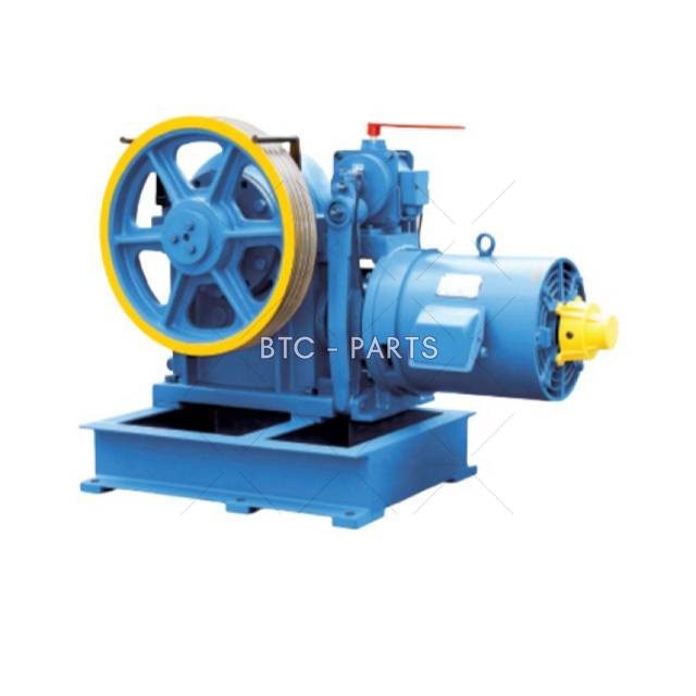 Elevator Brake Motor FYJ200 Use For Fujitec