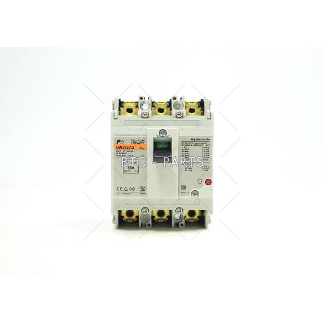 Escalator Circuit Breaker Electric BW50EAG 3P020 Use For Fujitec