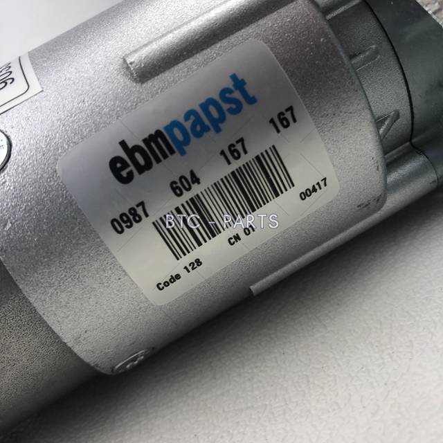 Elevator Door Motor KM903375G03, AMD D15 Motor Assembly Use For Kone