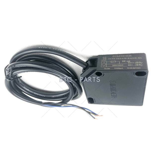 Escalator Handrail Inlet Sensor SXSA50-R2ZNK-KL Use For Canny