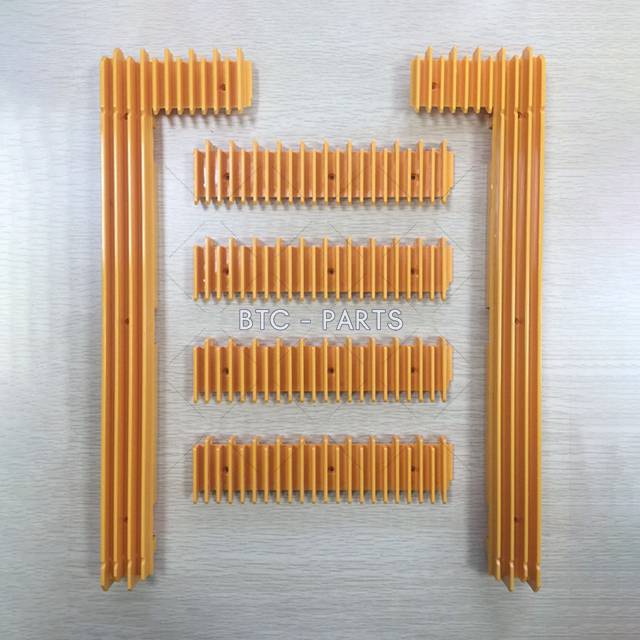 Escalator Step Demarcation 0129CAA001 Use For Fujitec
