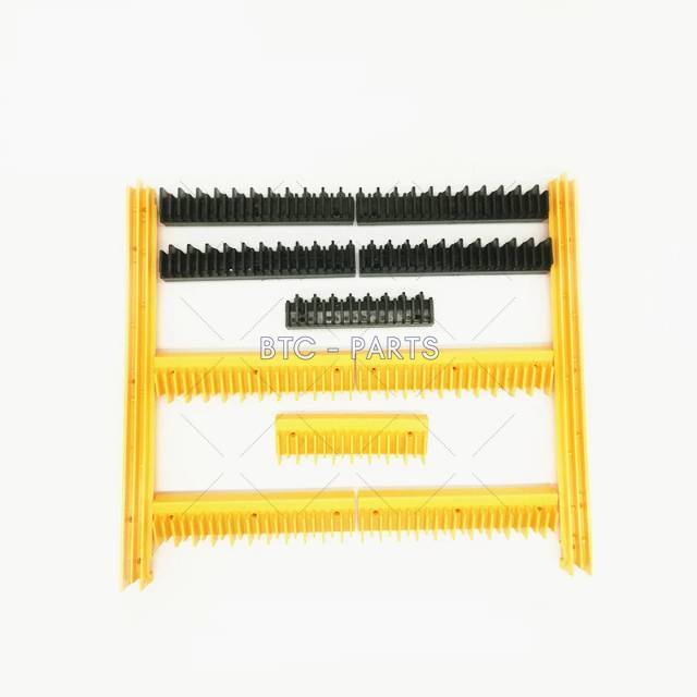 Escalator Step Demarcation L47332121A Use For Fujitec