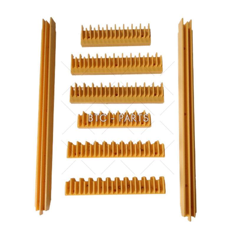 Escalator Step Demarcation L47332150A Use For Fujitec