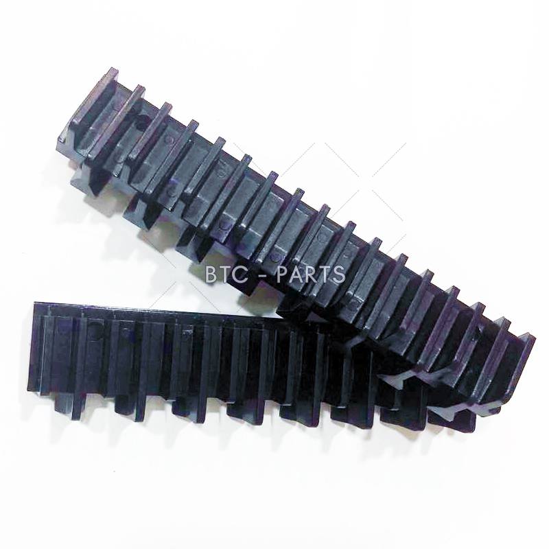 Escalator Step Demarcation L47332117A, Black Plastic Use For Sjec