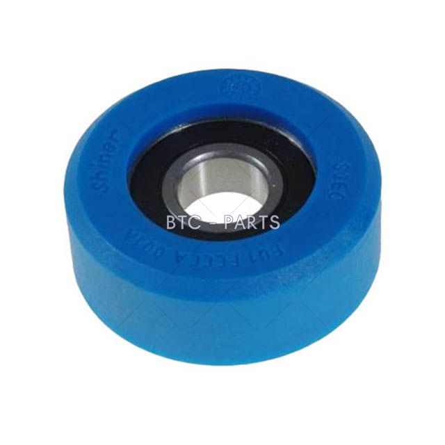 Escalator Step Roller F01FCCCA Use For Sjec