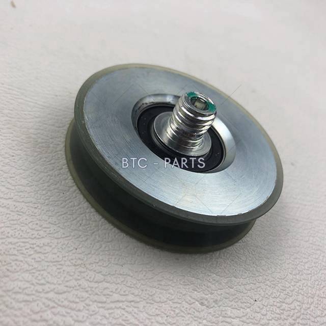 Elevator Upper Guide Pulley PFR.8400.00000 Use For Fermator