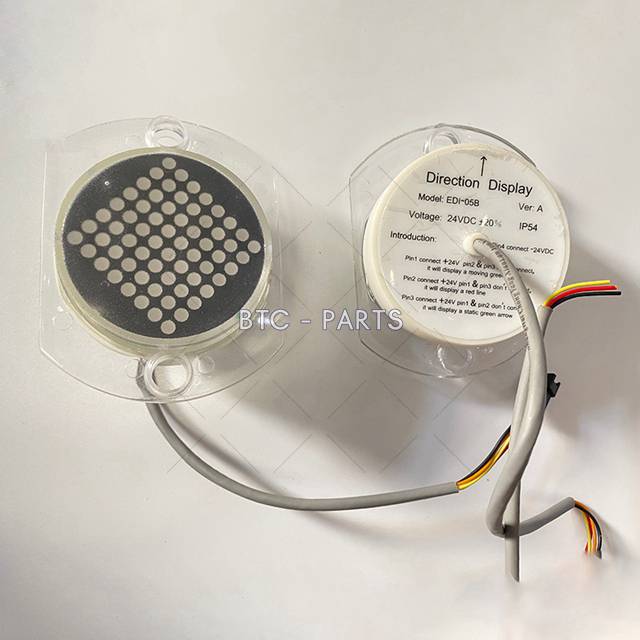 Traffic Light EDI-05B For Escalator