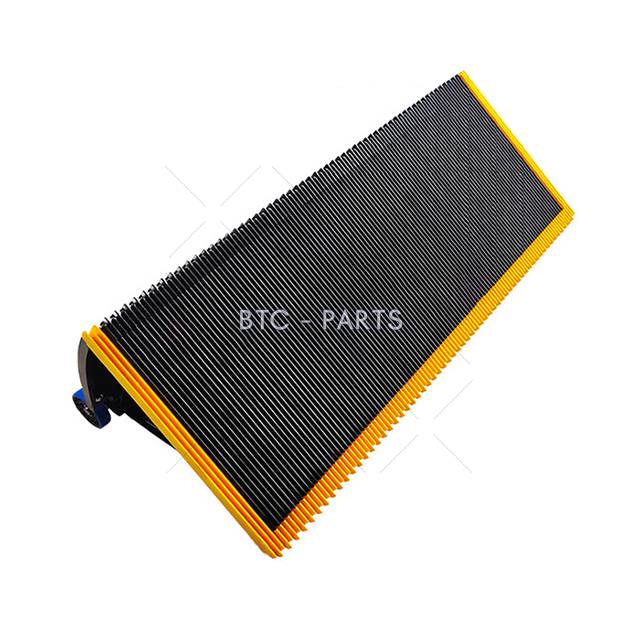 Escalator Step FTTJ800SX-Q, 800mm Color:Black Use For Sjec