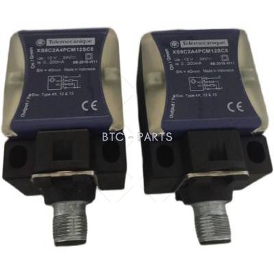 Escalator Contactor XS8C2A4PCM12SC8 Use For Sjec