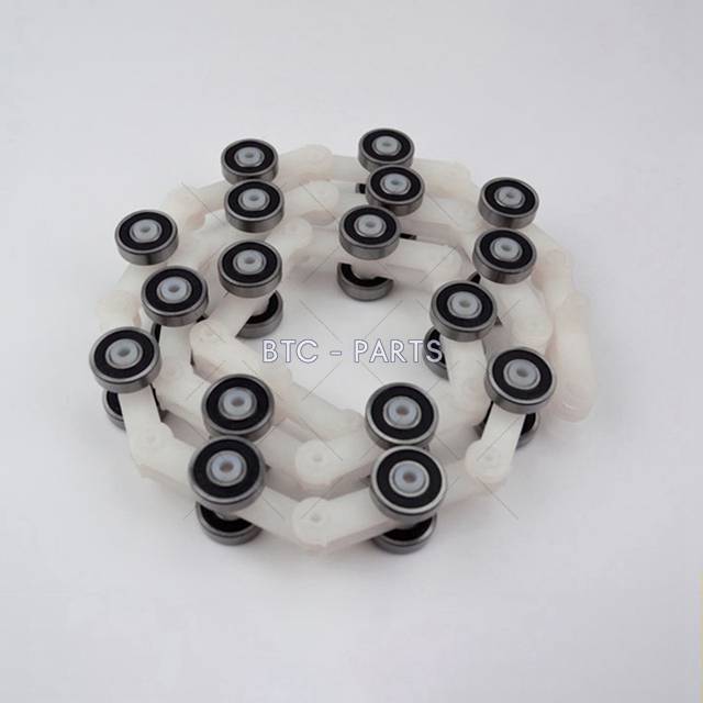 Escalator Newel Roller Chain F01.CBGAA.001A01 Use For Sjec