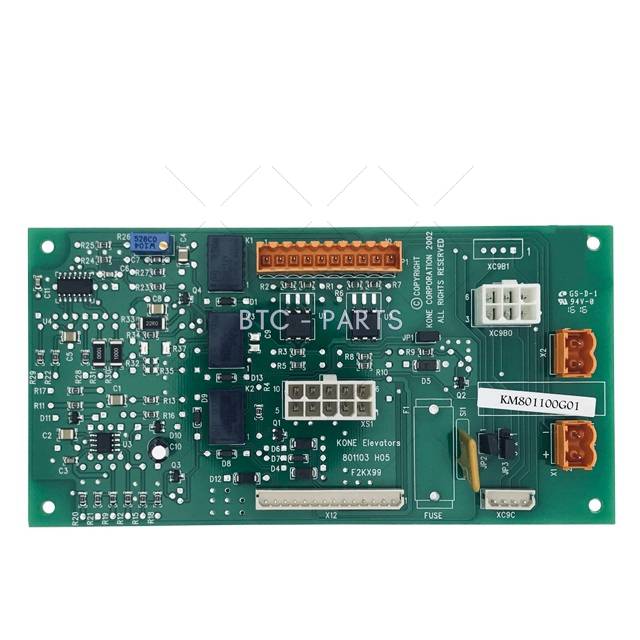 Elevator PCB Board KM801100G01 Use For Kone