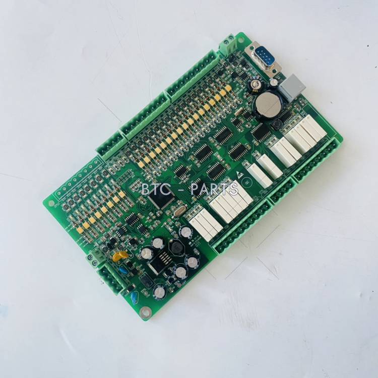 Escalator PCB Board ECMB-09-V10 Use For Sjec