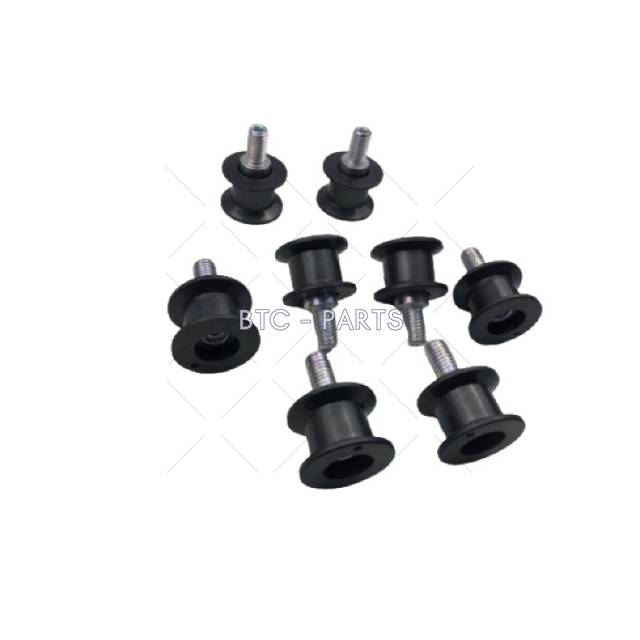 Escalator Idle Pulley PPR VF00.C0000 Use For Sjec