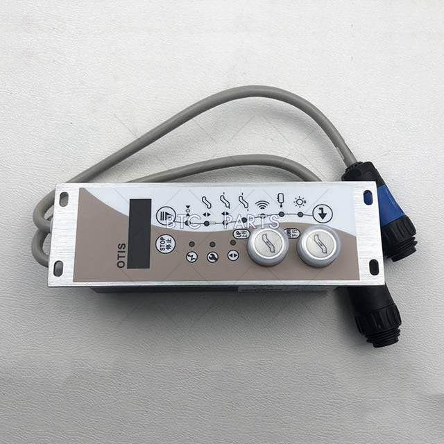 Escalator Lower Landing Panel DAA26202A4 Use For Otis