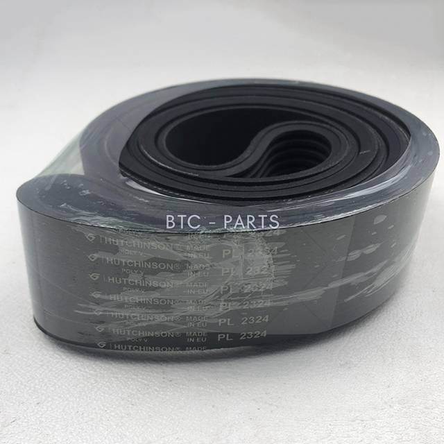 Escalator Poly-V-Belt 80071200 Use For Thyssenkrupp