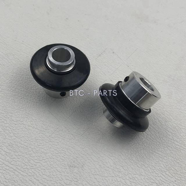 Elevator Friction Wheel KM650808G01 Use For Kone