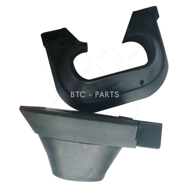 Escalator Handrail Inlet GAA72BW1 Use For Otis