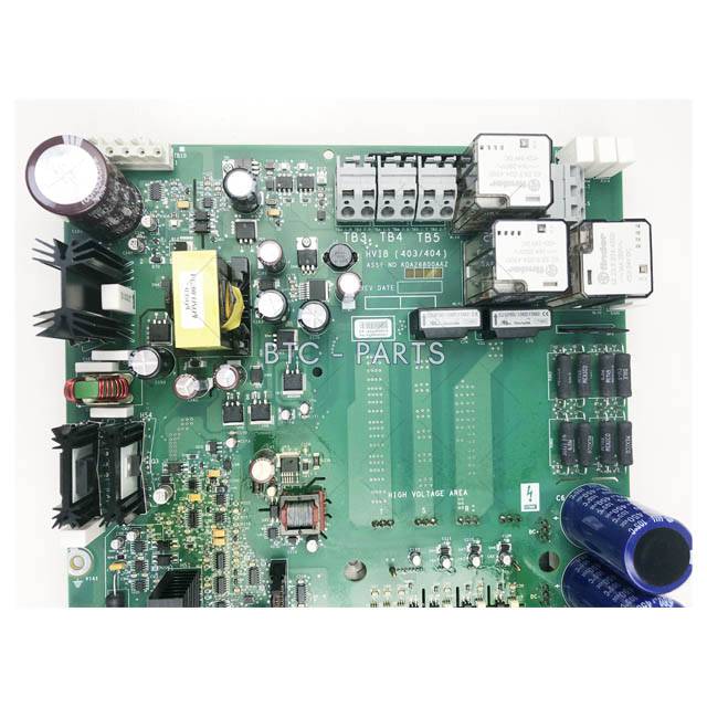 Elevator PCB Board KDA26800AAZ2, HVIB Drive Board ReGen Drive Board Use For Otis