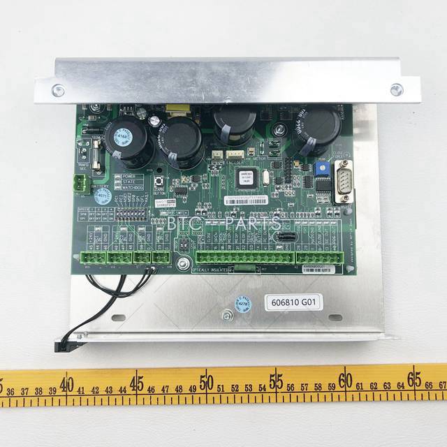 Elevator PCB Board KM606810G01, AMD Door Drive Inverter Included PCB Use For Kone