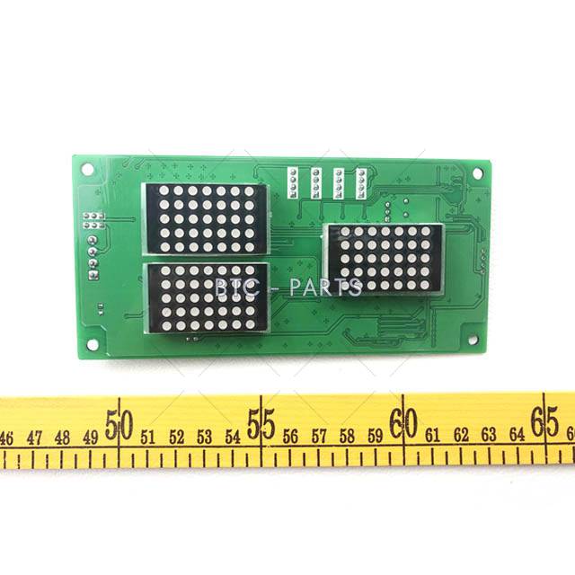 Elevator PCB Board ST-SM-04-V3.0, Display Board Use For ThyssenKrupp