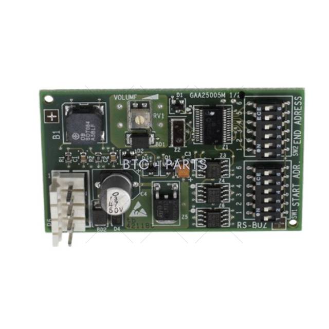Elevator PCB Board GAA25005M1 Use For Otis