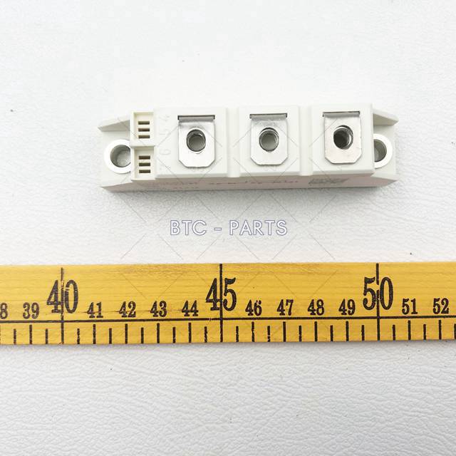 Elevator IGBT Module KM238766, DIODE 1200V 80A 94x20 5X30mm Use For Kone