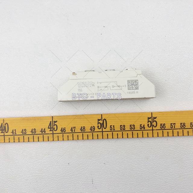 Elevator Thyristor Module KM244572, 1200V-90A-Case A5/A46 Use For Kone