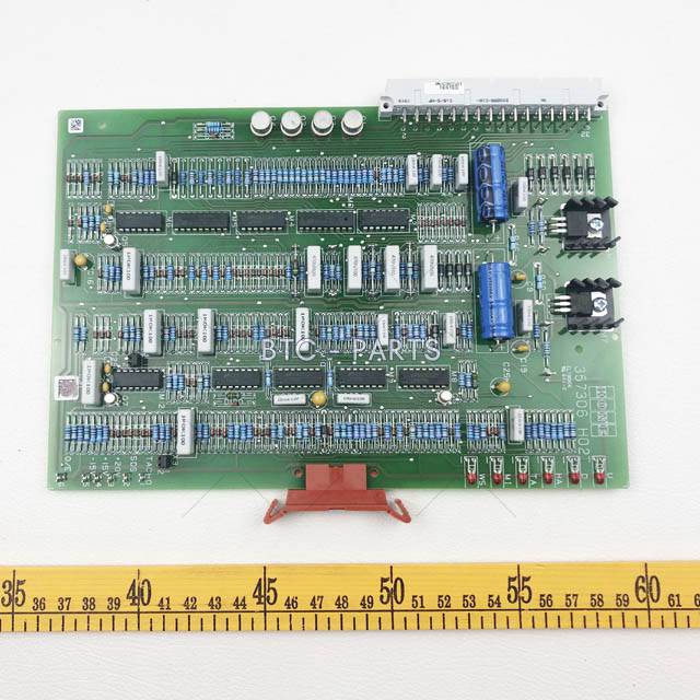 Elevator PCB Board KM357315G01, TAC-5 Firing Board 1-1.6M/S Use For Kone