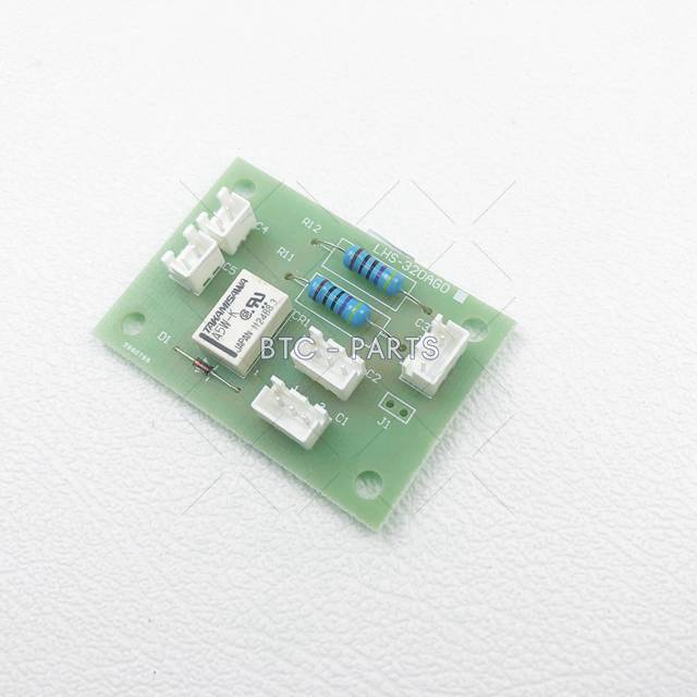 Elevator Alarm PCB Board LHS-320AGO2 Use For Mitsubishi