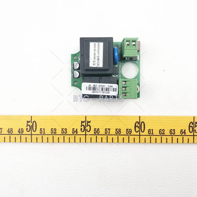 Escalator PCB Board JL-BZ-02, V1.1XA Brake Control Board Use For Otis