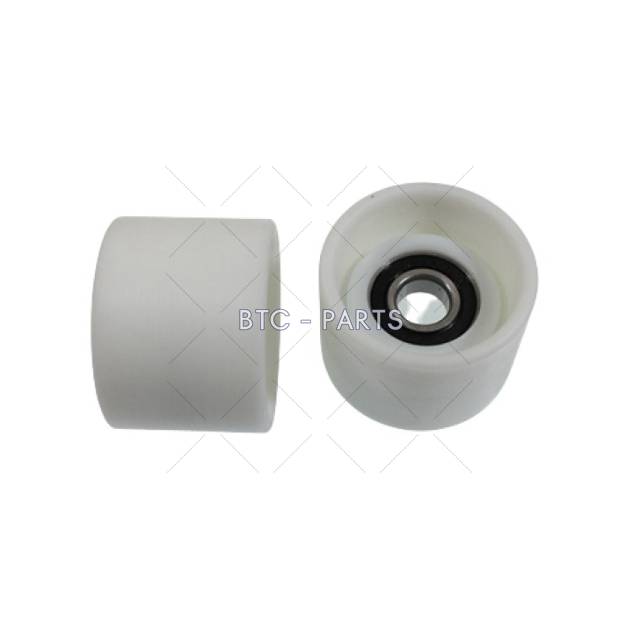 Escalator Handrail Support Roller 1709087900 Use For Thyssenkrupp