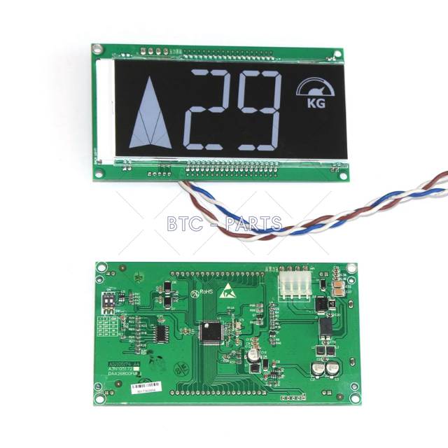 Elevator PCB Board DAA26800AM2 Use For Otis