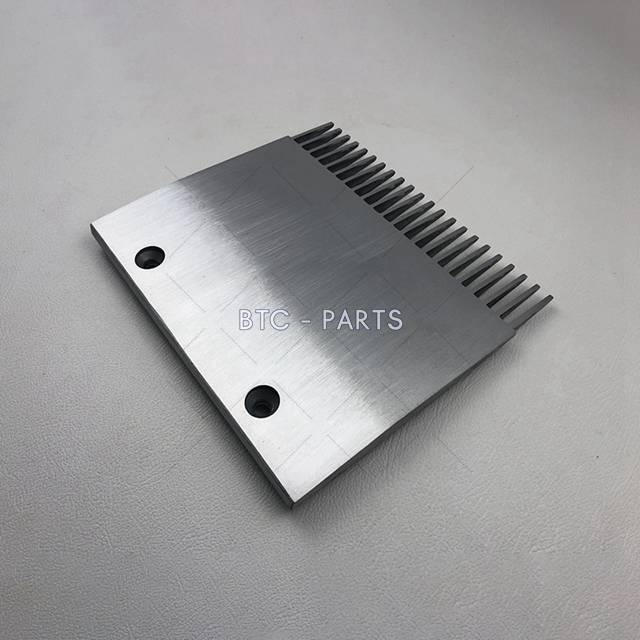 Escalator Comb Plate FS883 Use For Thyssenkrupp
