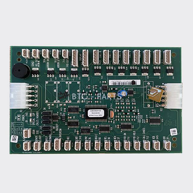 Elevator PCB Board KM757650G01 Use For Kone