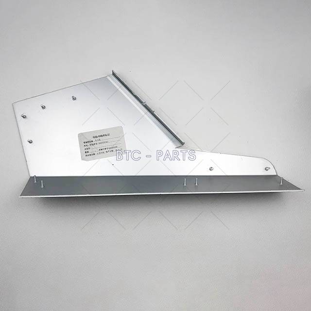 Escalator Handrail Guard Shell GAA402CAB12 Use For Otis