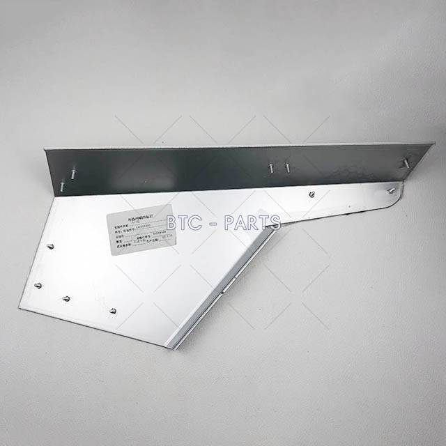Escalator Handrail Guard Shell GAA402CAB12 Use For Otis