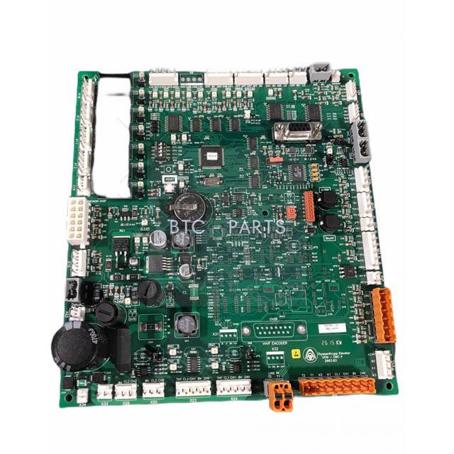 Elevator PCB Board 10077981 Use For Thyssenkrupp