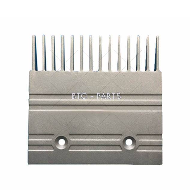 Escalator Comb Plate C751001B202 Use For Mitsubishi