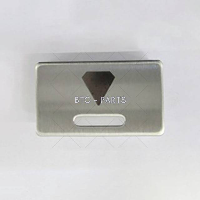 Elevator Push Button KM724409A11AD Use For Kone