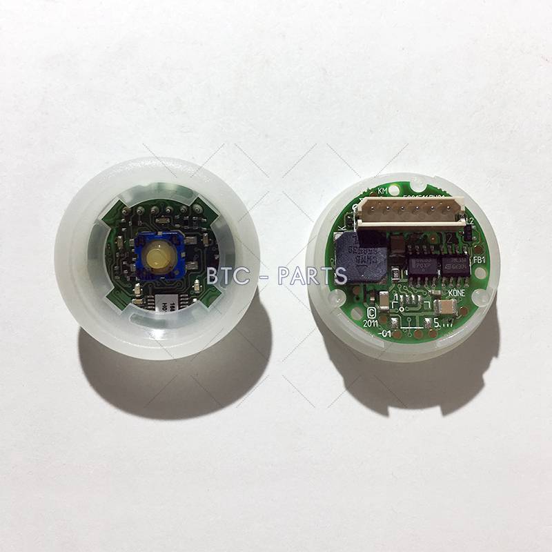 Elevator Push Button KM804342G28 Use For Kone