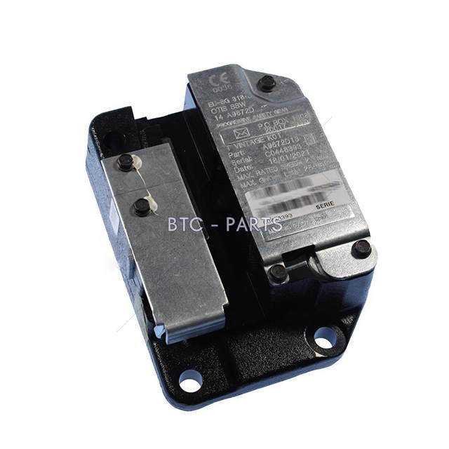 Elevator Safety Gear A9672D512 Use For Otis