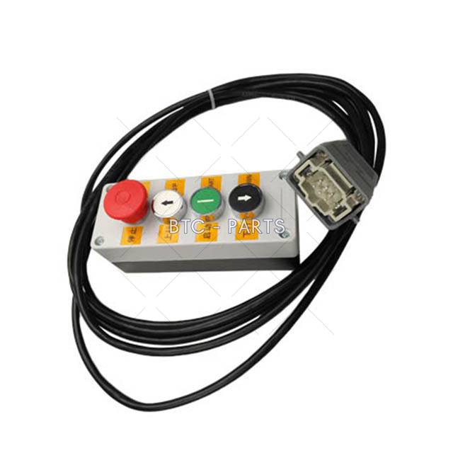 Escalator Inspection Box 51884278 Use For Fujitec