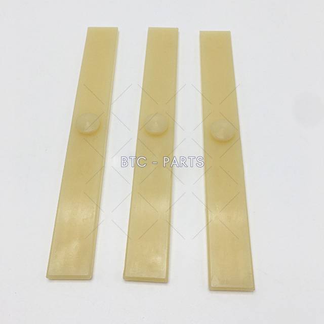Elevator Car Guide Shoe Insert FAA380F500, 200x25x6mm Use For Otis